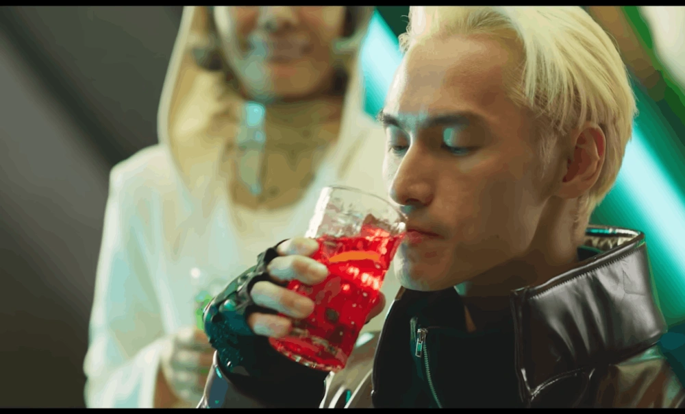 Iklan Marjan dipuji karena tak pakai AI dan tampilkan tema perlawanan terhadap korupsi. [YouTube]