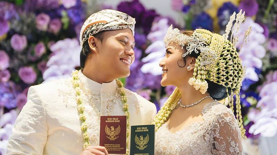 PA Jaksel Maklumi Penyebab Rizky Febian dan Mahalini sampai Pernikahan Mereka Tidak Sah