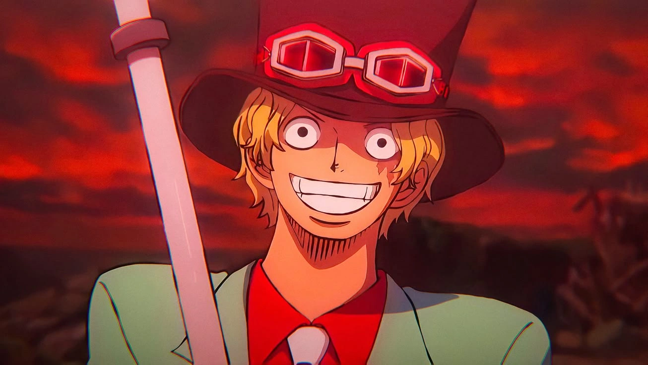 Illustrasi Panel One Piece Sabo [Sumber: Pinterest]