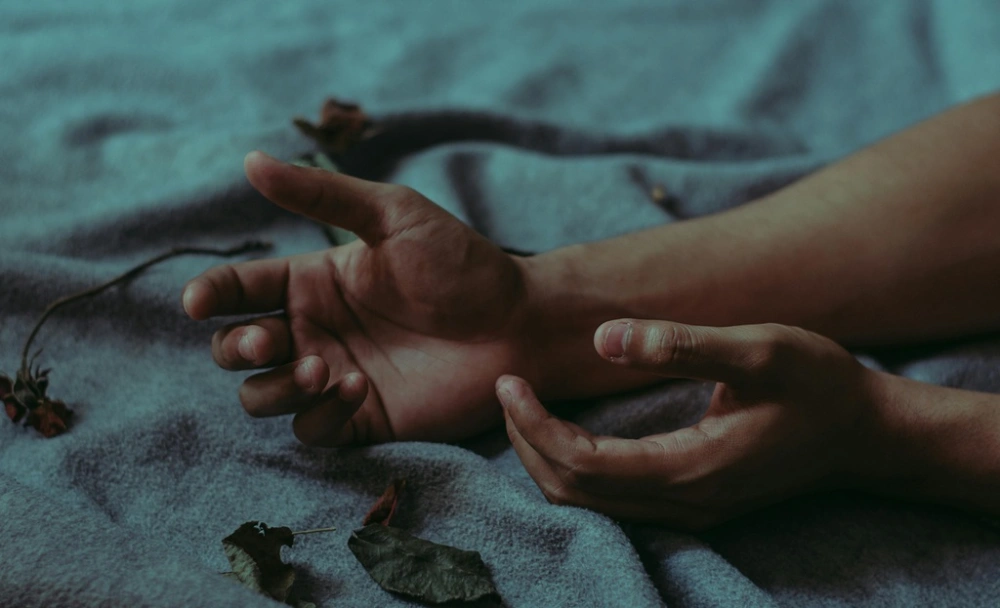 Ilustrasi Jenazah korban pembunuhan. (Pexels)