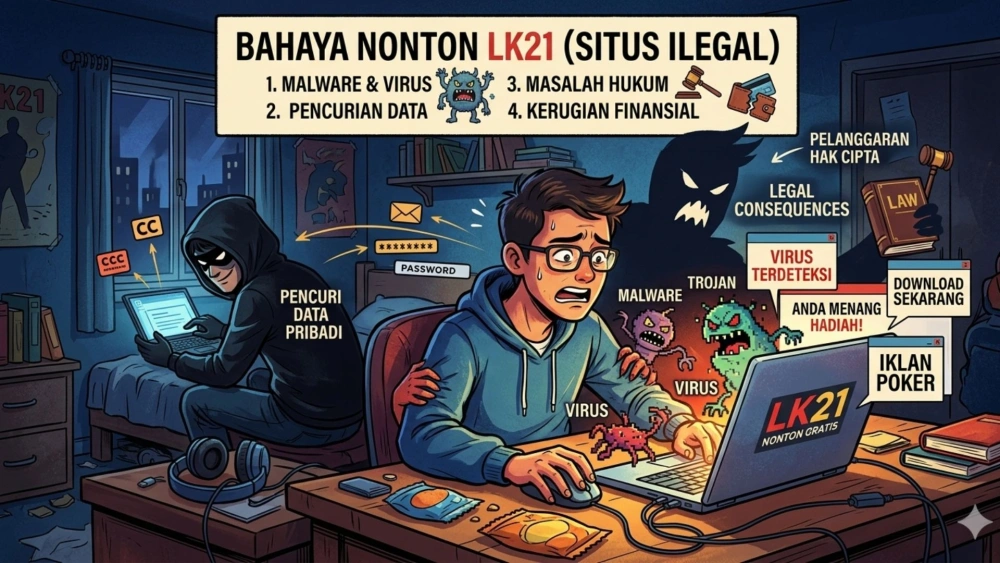 Ilustrasi Nonton Lk21.