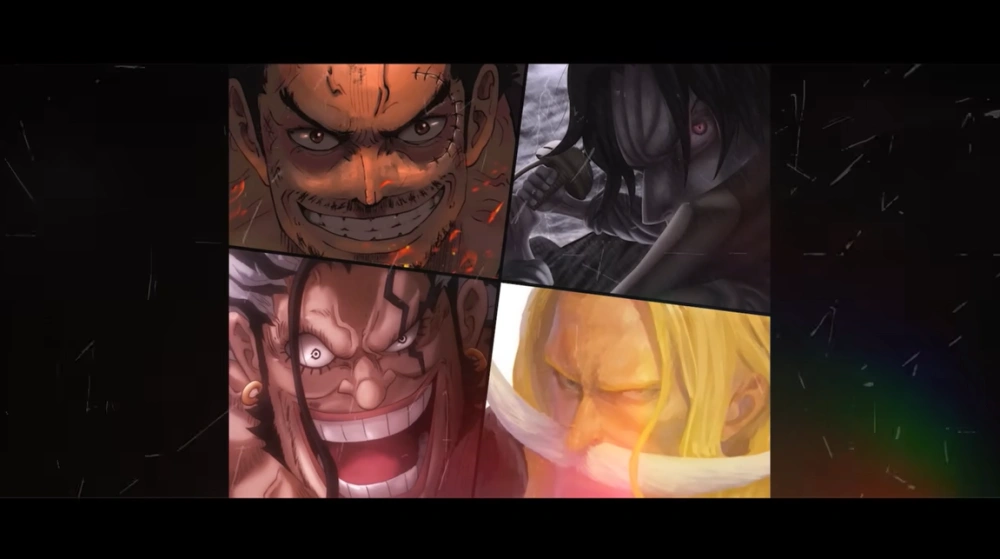 Ilustrasi One Piece Chapter 1166 [Youtube]