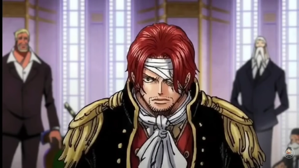 Ilustrasi Panel Manga One Piece [Sumber: Youtube]