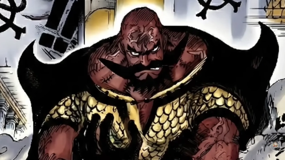 Ilustrasi Panel Manga One Piece Chapter 1168 [Youtube]