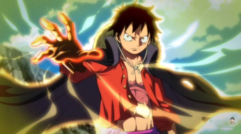 Ilustrasi Panel Manga One Piece Chapter 1169 [Sumber: Youtube]