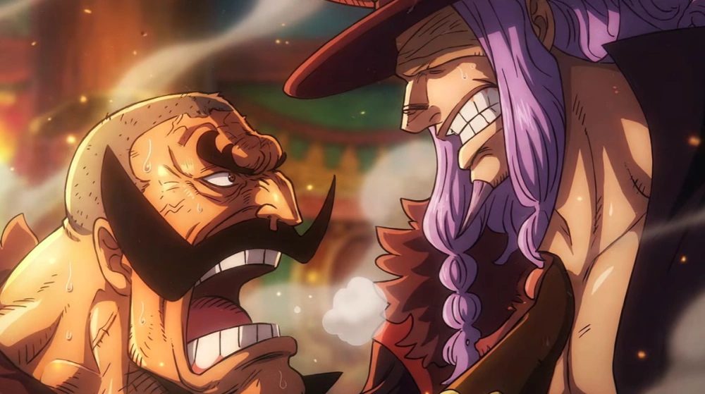 Ilustrasi Panel Manga One Piece Chapter 1170 [Sumber: Youtube]