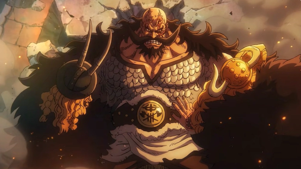 Ilustrasi Panel Manga One Piece Chapter 1170 [Sumber: Youtube]