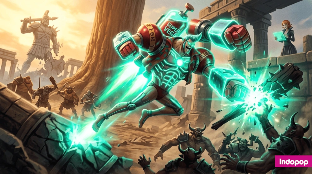 Ilustrasi Panel Manga One Piece Chapter 1171 [Sumber: Indopop]