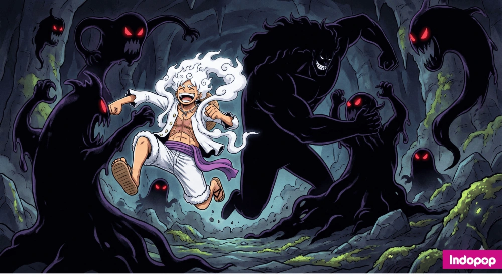 Ilustrasi Panel Manga One Piece Chapter 1171 [Sumber: Indopop]