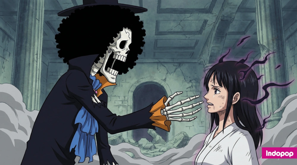 Ilustrasi Panel Manga One Piece Chapter 1173 [Sumber: Indopop]