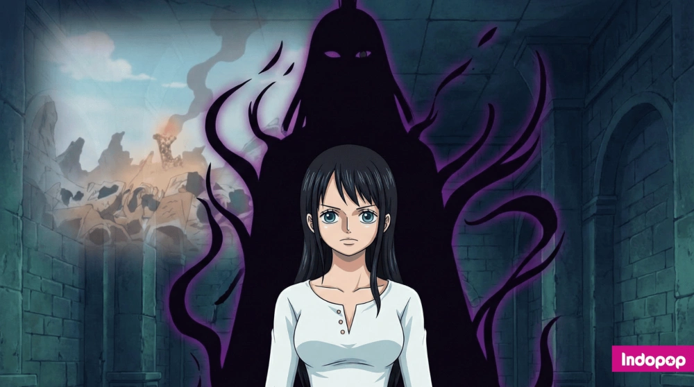 Ilustrasi Panel Manga One Piece Chapter 1175 [Sumber: Indopop]