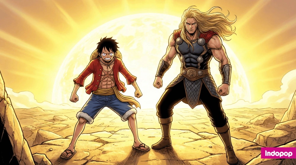 Ilustrasi Panel Manga One Piece Chapter 1175 [Sumber: Indopop]