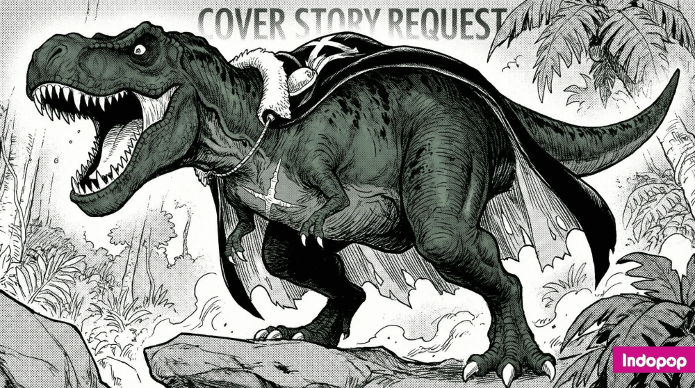 Ilustrasi Panel Manga One Piece Chapter 1174 Part 4 [Sumber: Indopop]