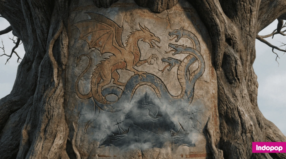 Ilustrasi Panel Manga One Piece Chapter 1175 [Sumber: Indopop]