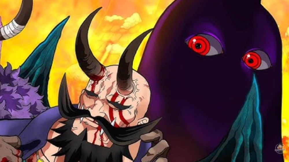 Ilustrasi Panel One Piece Chapter 1168 [Youtube]