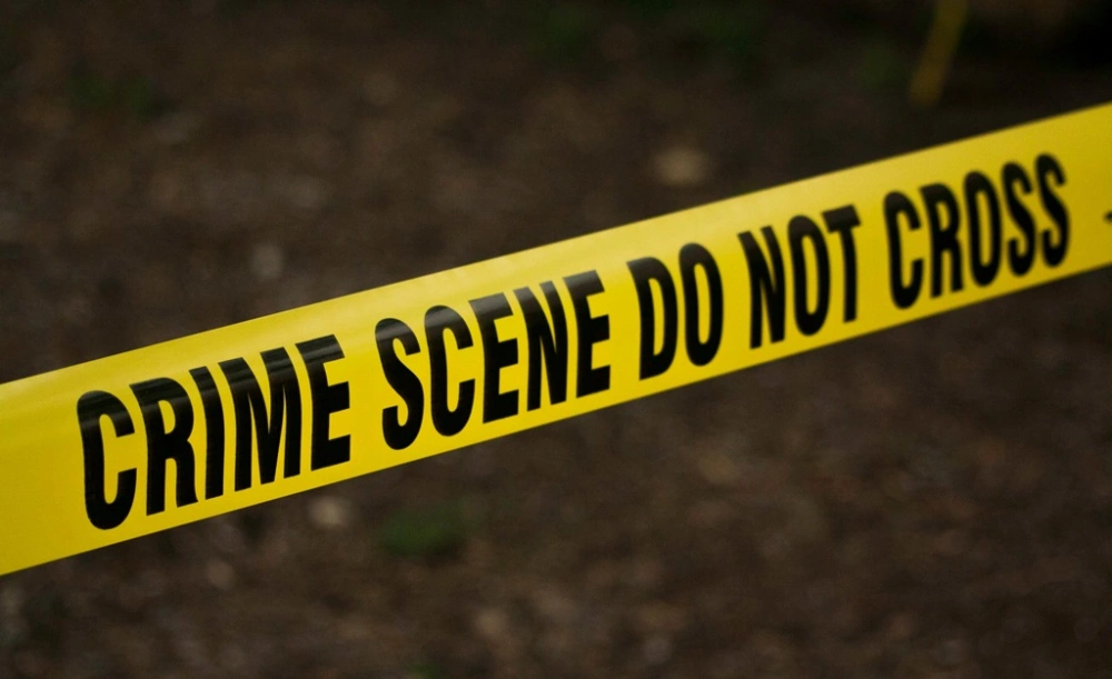 Ilustrasi TKP tindak Kriminal (Pexels)