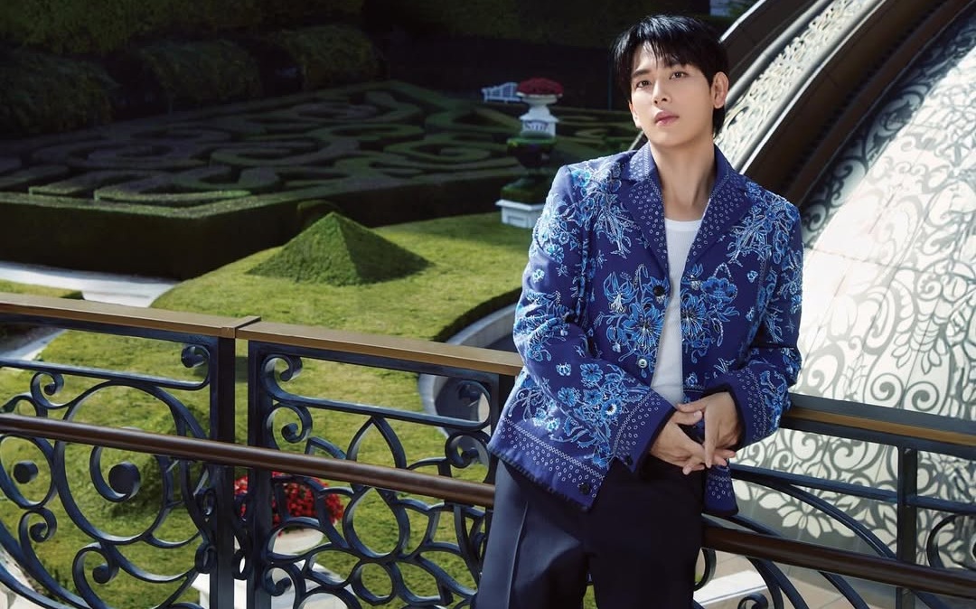 Im Siwan. (Instagram)