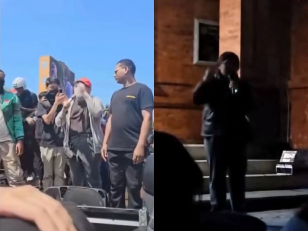 Video Timothy Saat Orasi Viral, Netizen Sebut Mirip Habibie