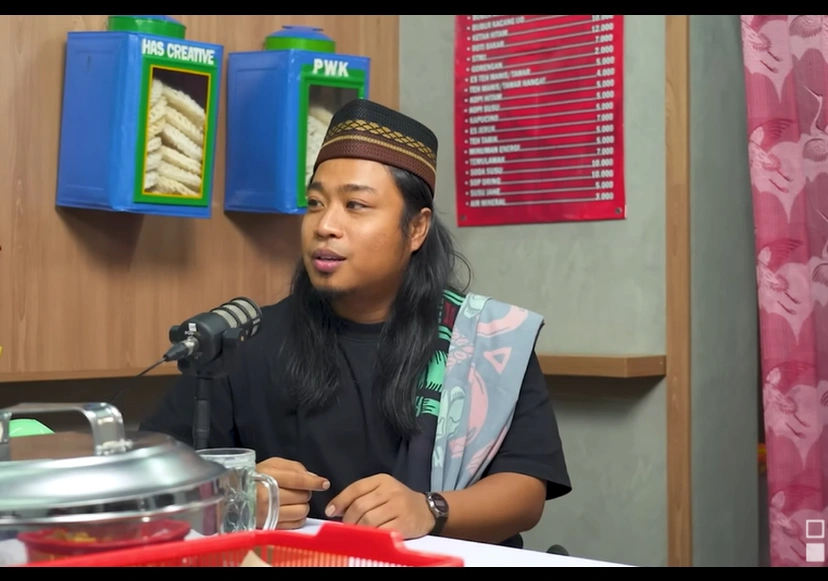 Praz Teguh (YouTube HAS Creative)