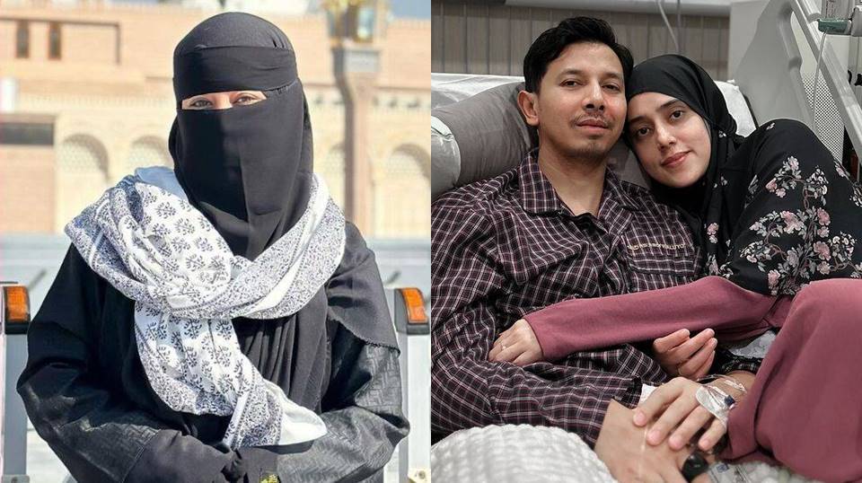 Umi Pipik Kirim Doa Buat Sonny Septian yang Alami Penyempitan Pembuluh Darah