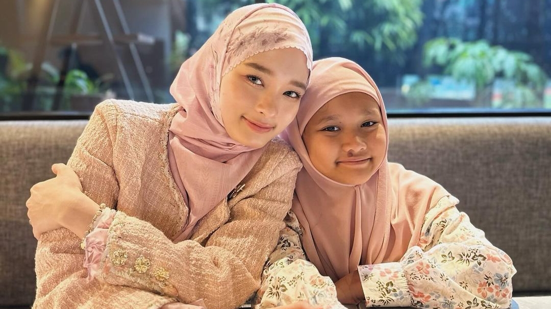 Inara Rusli Ungkap Cara Tenangkan Putrinya yang Dirundung Gara-gara Kasus Virgoun