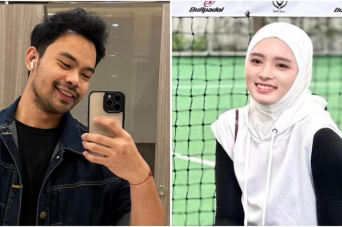 Inara Rusli Dan Insanul Fahmi [Sumber: Instagram]