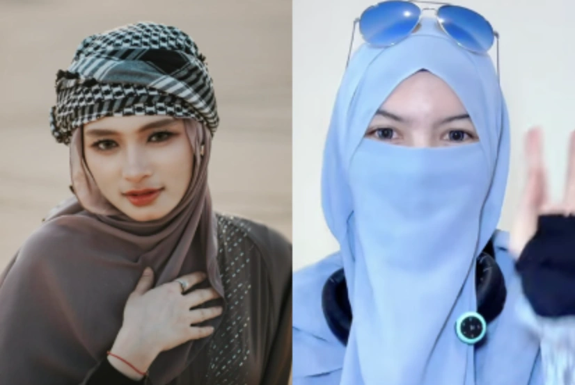 Inara Rusli Dan Wardatina Mawa. [TikTok]