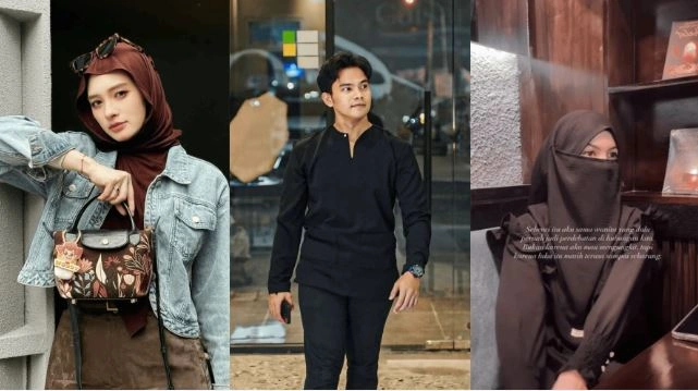 Inara Rusli Insanul Fahmi Dan Wardatina Mawa [Sumber: Instagram Mommy Starla Insanulfahmi Dan Wardatina Mawa]