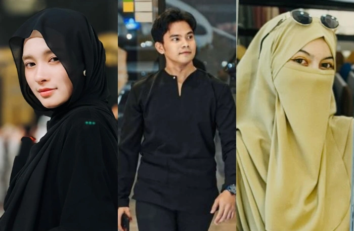 Inara Rusli Insanul Fahmi Dan Wardatina Mawa [Sumber: Instagram]