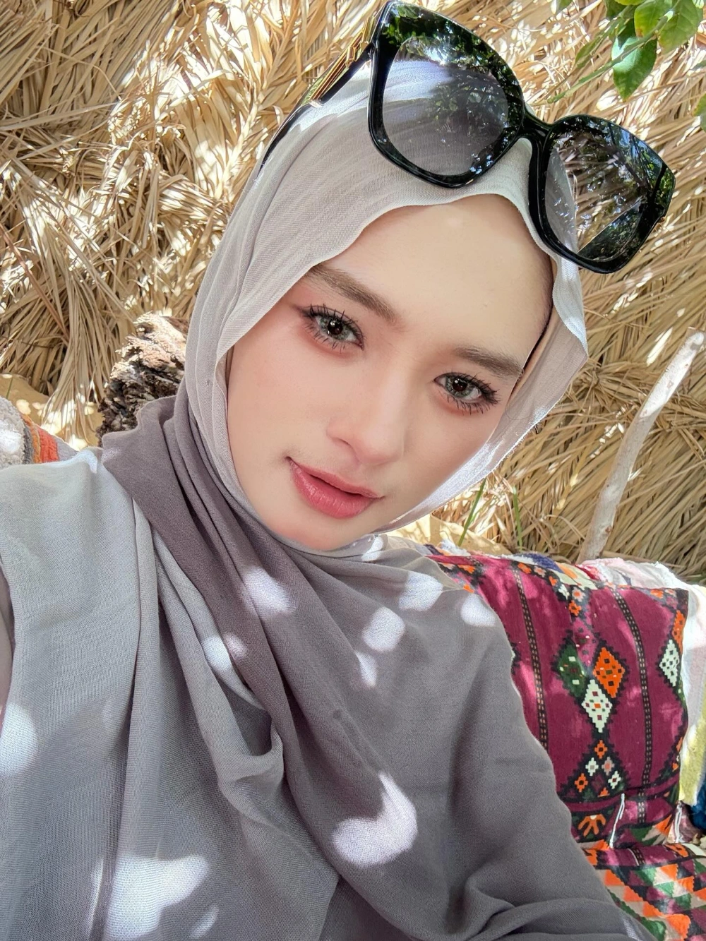 Inara Rusli sempat melaporkan Virgoun ke Komnas Anak. [Instagram]