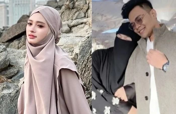 Inara Rusli Wardatina Mawa Dan Insanul Fahmi [Instagram]