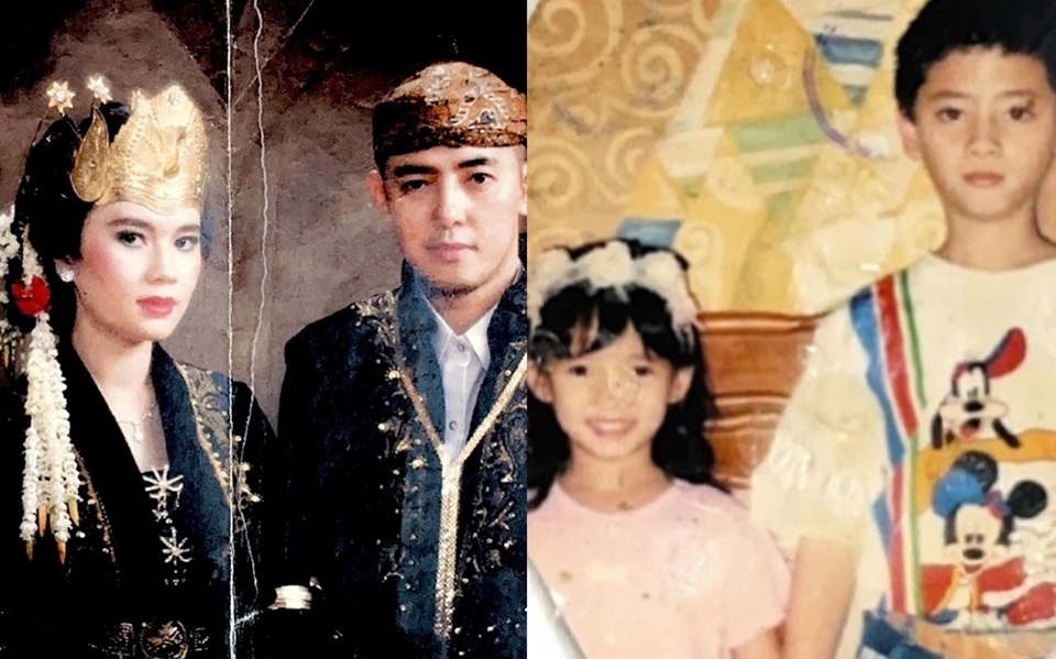 Inara Rusli Buktikan Wajah Cantik Glowing Asli Turunan Ortu