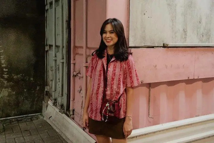 Inarah Syarafina Instagram