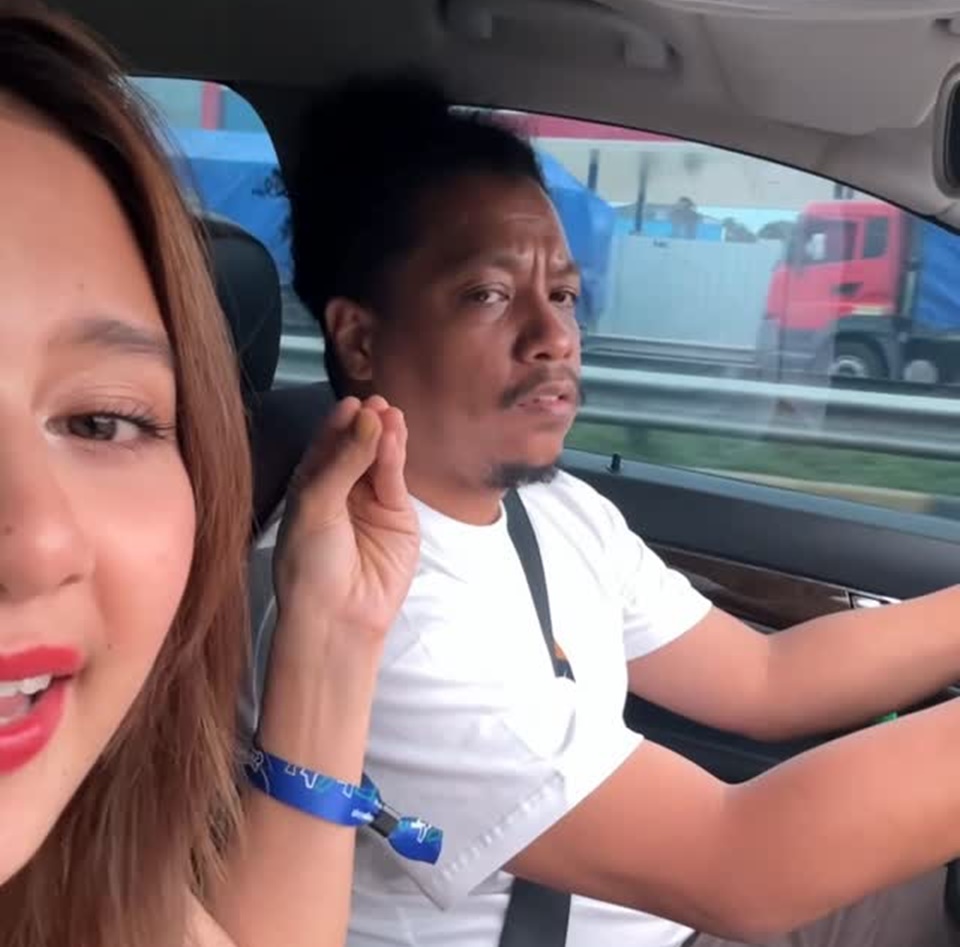 Arie Kriting Pasrah Dimarahi Indah Permatasari [Instagram]