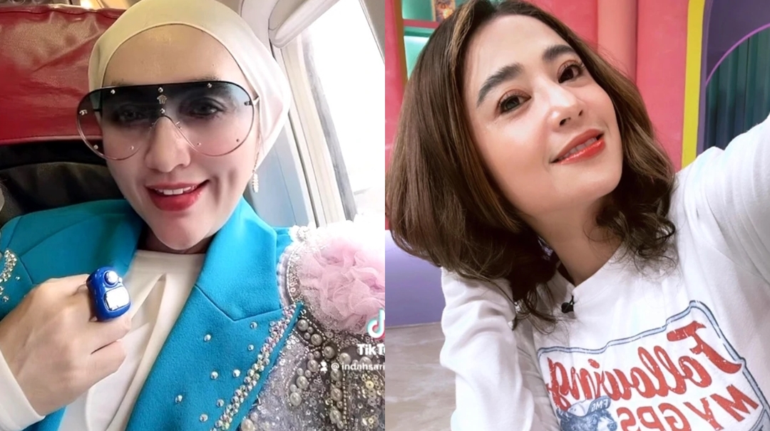 Masih Lanjut, Indah Sari Sebut Dewi Perssik Baru Dekat dengan Polisi Beristri