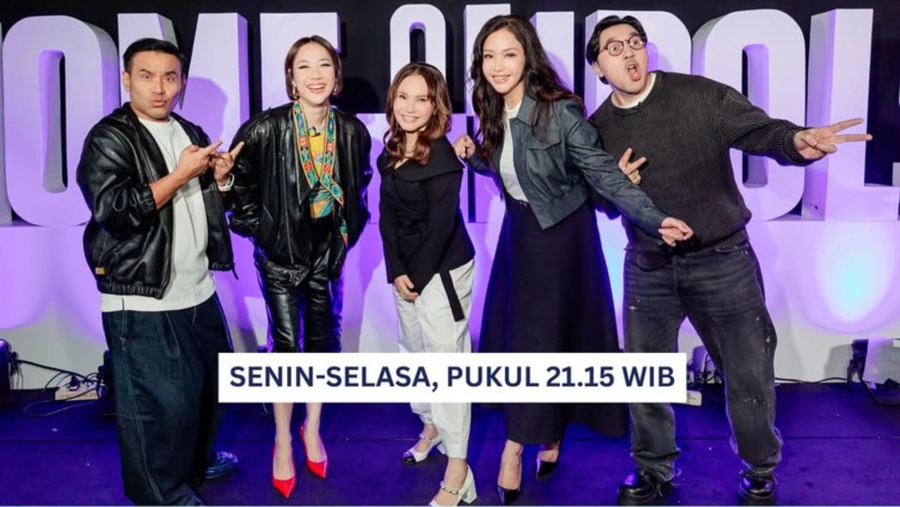 Indonesian Idol 2025