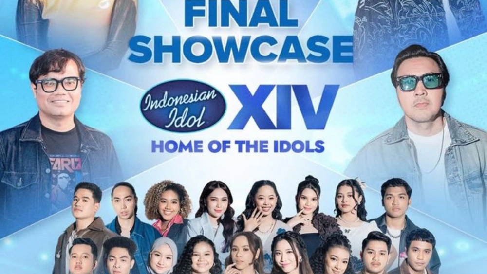 Indonesian Idol Final Showcase