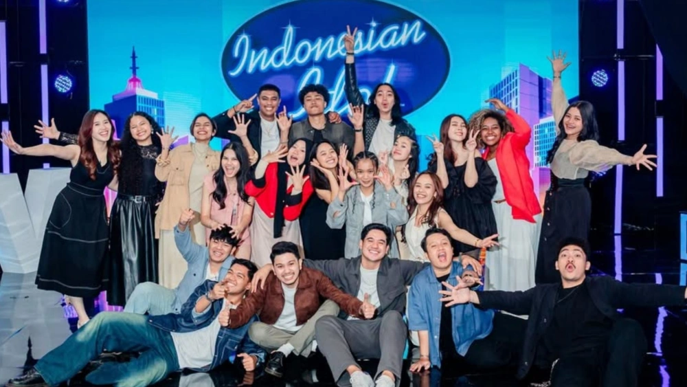 Indonesian Idol Season 14