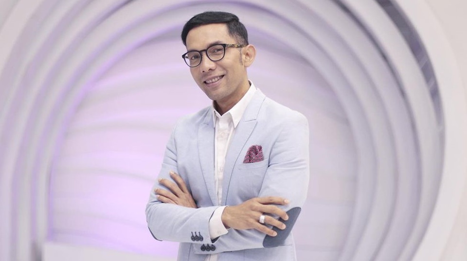 Indra Herlambang Gak Mandi 2 Hari Hingga Susah Tidur Usai Dipeluk Lisa BLACKPINK