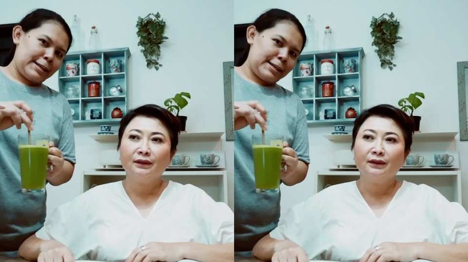 Indy Barends Nangis Ditinggal Minggat, Sang Mantan ART Singgung Ketulusan