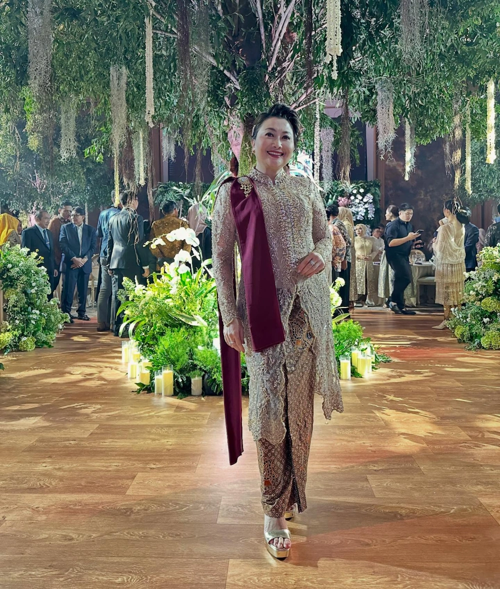 Indy Barends [sumber: Instagram Indybarends]