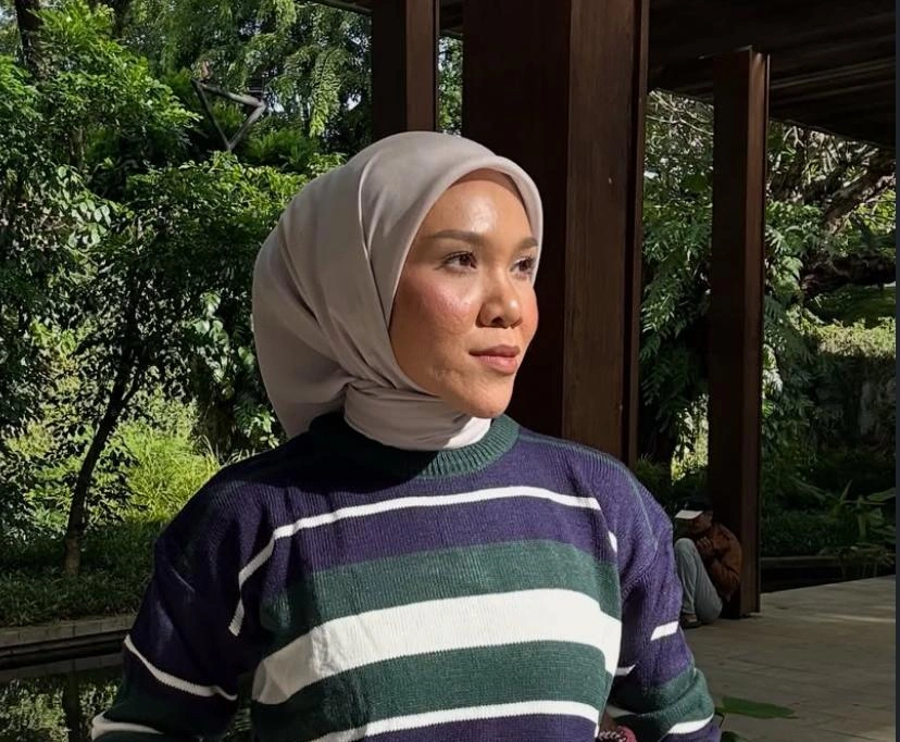 Influencer Cut Rizki Yang Jadi Sorotan Instagram