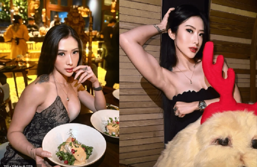 Influencer Shelley Soju Bongkar Perempuan Diduga Pelakor Yang Goda Suaminya. [Instagram]