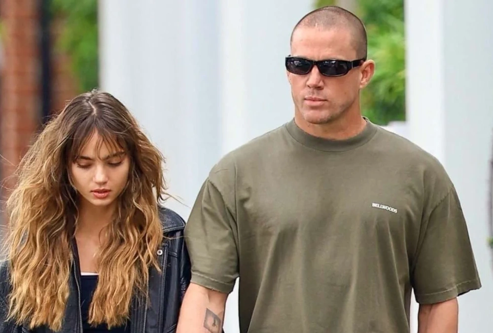 Inka Williams Dan Channing Tatum Yahoo