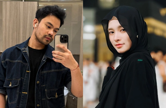 Insanul Dan Inara [Sumber: Instagram Insanulfahmi Dan Mommy Starla]