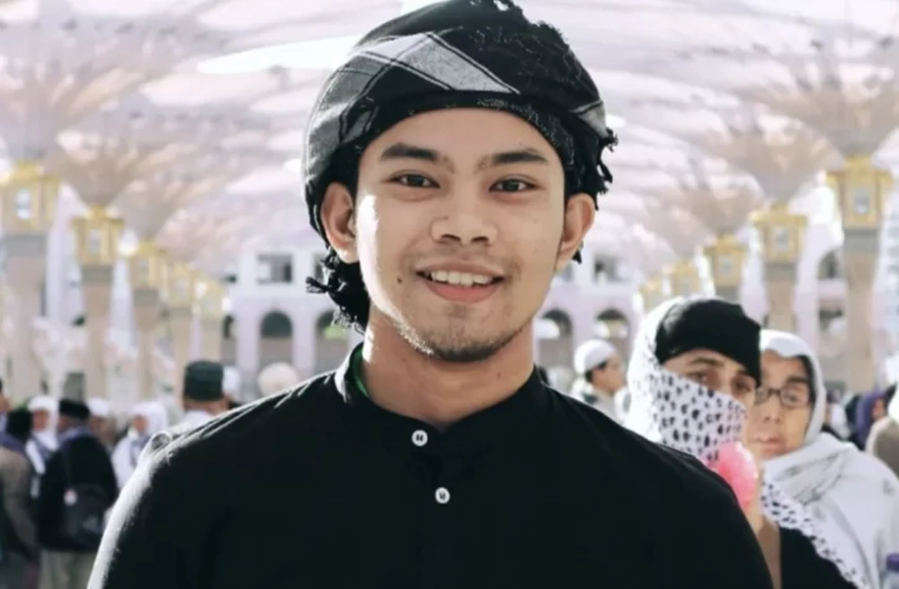 Insanul Fahmi. [TikTok]
