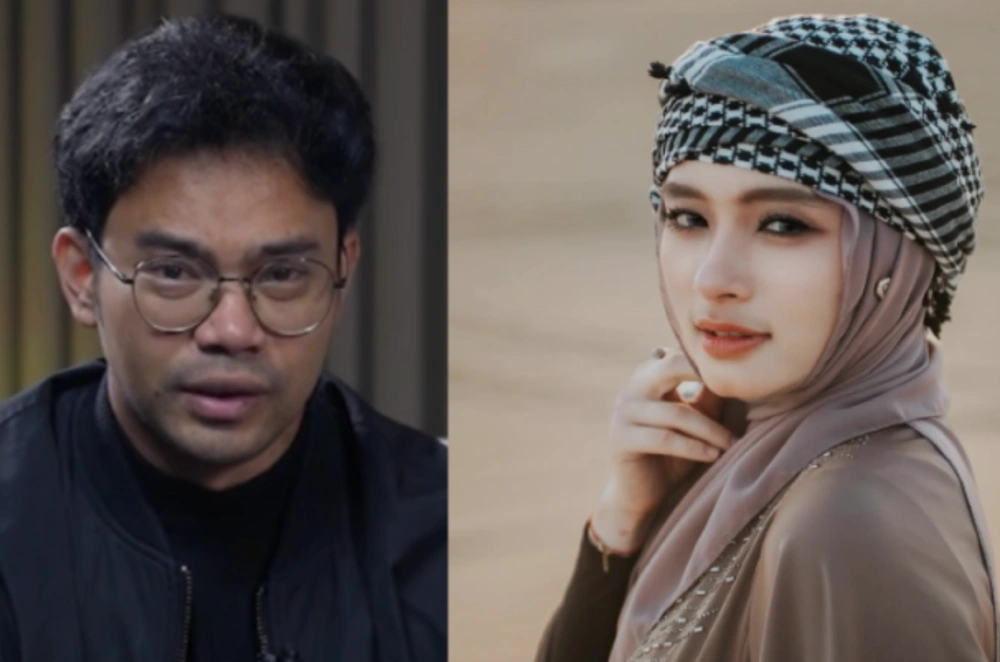 Insanul Fahmi dan Inara Rusli [Instagram]