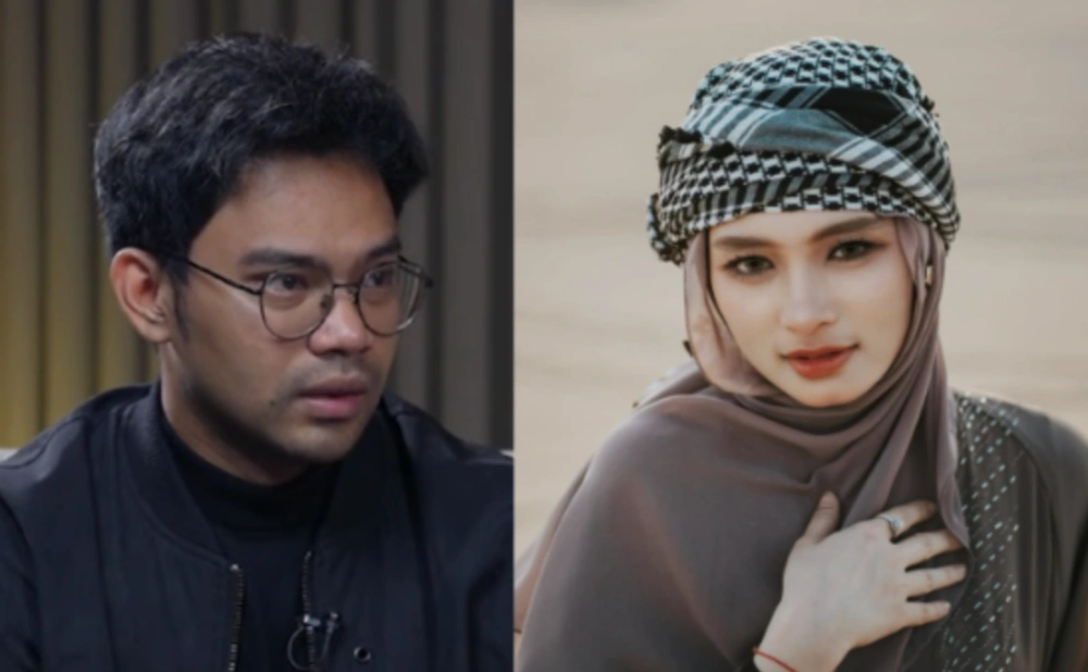 Insanul Fahmi Dan Inara Rusli [sumber: Instagram