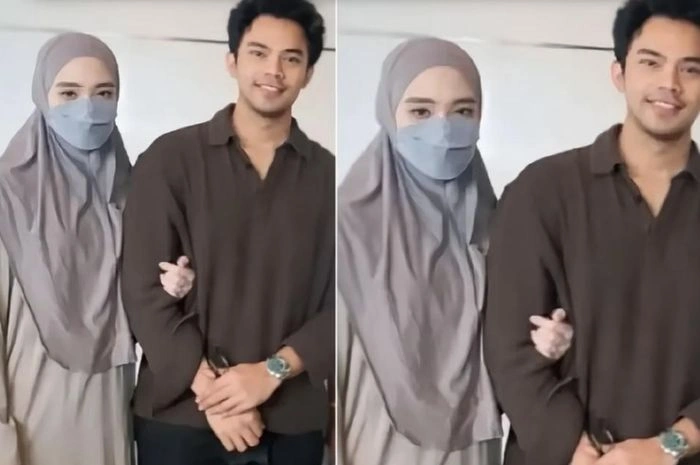 Insanul Fahmi Dan Inara Rusli. (Instagram/Lambegosiip)