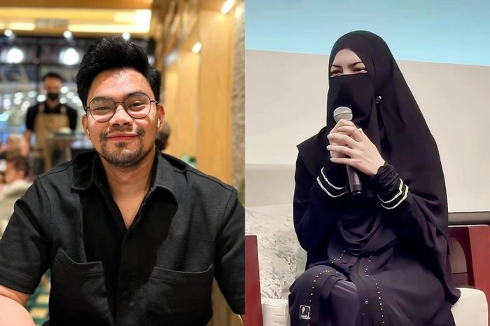 Insanul Fahmi Dan Wardatina Mawa [sumber: Instagram Insanulfahmi Dan Wardatinamawa]